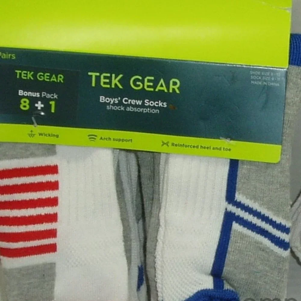 tek gear this 18